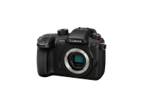 Panasonic Lumix G DC-GH5M2 - Digitalkamera - speilløst - 20.3 MP - Four Thirds - 6K / 60 fps - kun hus - Wi-Fi, Bluetooth Digitale kameraer - Kompakt