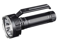Fenix LR80R, Lommelykt, Sort, IP68, LED, 6 lamper, 50000 timer Belysning - Annen belysning - Lommelykter