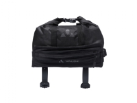 VAUDE Trailguide II, Ramme, Sykkelveske, Polyamid, Polyester, Polyethylen, Sort, 3 l, 280 mm