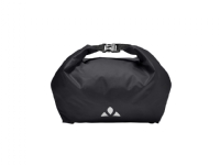 VAUDE Aqua Box Light, Front, Sykkelveske, Nylon, Sort, 4 l, 2 kg
