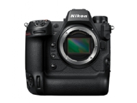 Bilde av Nikon Z 9, 45,7 Mp, 8256 X 5504 Piksler, Cmos, 8k Ultra Hd, Berøringsskjerm, Sort