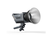 SmallRig RC 220B, LED, Dagslys, 5600 K, Sort, Grå, Aluminium, Plast, AC, Batteri