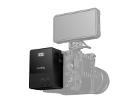 SmallRig VB99, Universell, camera/ camcorder / monitor / wireless transmitter / video light, etc., Sort, Polykarbonat (PC), 14.8 V, 99 W Foto og video - Foto- og videotilbehør - Diverse