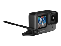GoPro - Batterirom / portvernedeksel - USB-gjennomløp - for HERO10 Black HERO9 Black Foto og video - Videokamera - Tilbehør til actionkamera