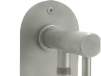 Frostline DUO wall posteventil - 15mm 300-550mm Rørlegger artikler - Ventiler & Stopkraner - Utendørskraner