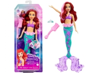Disney Princess Ariel Hair Feature Andre leketøy merker - Barbie