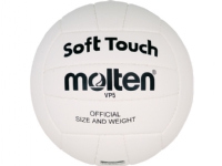 Volleyball ball MOLTEN VP5 synth. leather size 5 Utendørs lek - Lek i hagen - Fotballmål