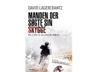 Mannen som sökte sin skugga | David Lagercrantz | Språk: Danska