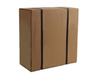 Pallebånd i dispenser DS Smith, 12 mm x 1.600 m, sort Papir & Emballasje - Emballasje - Innpakkningsprodukter