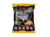 Chicken Snack, AlphaSpirit, 50 g - (24 pk/ps) Kjæledyr - Hund - Snacks til hund