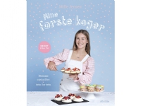 Mine første kager (nemme opskrifter - trin for trin)   Mille Jensen   Språk: Dansk
