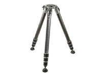 Gitzo GT4543LS, 3 ben, Sort, 158 cm, 2,38 kg