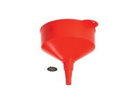HALLBAUER tragt plast rød med aftagelig si og høj kant KT 250mm - 1629280 Maling og tilbehør - Maleverktøy - Malingssprøyter og tilbehør - Malingssprøyter - GDS