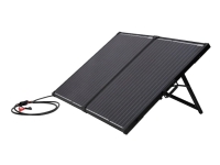 Technaxx Foldable 100W Solar Panel with charge controller