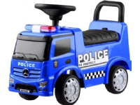 Jokomisiada Jezdzik Mercedes Police toy car pusher (ZA3690)