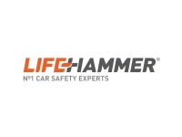 LifeHammer HCGO1QCSBX Classic Glow Nødhammer Rudehammer , Selekniv Bus , Lastbil, Personbil, SUV, Van , Autocamper (L x B x H) 18 x 7 x 2.5 cm 1 stk Bilpleie & Bilutstyr - Sikkerhet for Bilen - Ulykkeshjelp