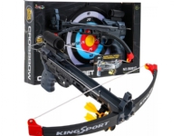 Ramiz armbrøst + tilbehør