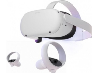 Oculus Quest 2 128 GB Virtual Reality-briller (VR) Gaming - Styrespaker og håndkontroller - Virtuell virkelighet