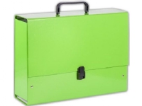 Bilde av Tadeo Trading Briefcase With Handle Penmate B4 Jumbo - Light Green Tadeo Trading Targi