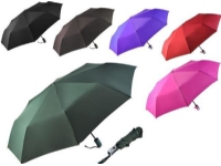 ISO 110cm universal foldable folding umbrella