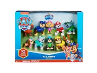 Paw Patrol Celebration 10 pack figures