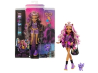 Mattel Monster High Clawdeen Doll Leker - Figurer og dukker - Mote dukker