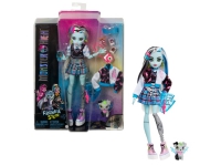 Monster High Core Doll Frankie Leker - Figurer og dukker - Mote dukker