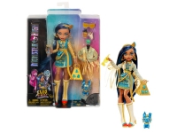 Monster High Core Doll Cleo Leker - Figurer og dukker - Mote dukker