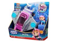 Paw Patrol Aqua Themed Vehicles - Skye Leker - Biler & kjøretøy