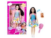Barbie My First Barbie Core Doll Latina Leker - Figurer og dukker - Mote dukker