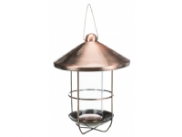 Fuglefoderautomat Trixie Kobber 500 ml Ø 19 cm