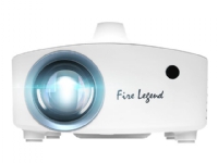 AOpen Fire Legend QF13 - LCD-projektor - bærbar - 280 ANSI lumen - Full HD (1920 x 1080) - 16:9 - 1080p TV, Lyd & Bilde - Prosjektor & lærret - Prosjektor