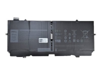 Dell - Batteri til bærbar PC - litiumion - 4-cellers - 51 Wh - for XPS 13 9310 2-in-1