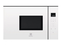 Electrolux 800 FLEX KMFD172TEW - Mikrobølgeovn med grill - innebygd - 17 liter - 800 W - hvit