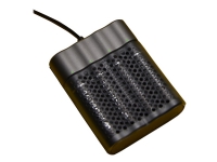 GP ReCyko Pro P461 - 2,5 t USB-batterilader - (for 4xAA/AAA) 4 x AA-type - NiMH - 2000 mAh - 1.7 A Strøm artikler - Batterier - Batterilader