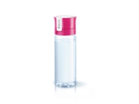 Bilde av Filter Bottle Brita Fill&amp Amp Go + 4 Pc(s) Filter Cartridges (0 6l Pink)