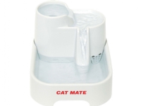 Petmate 2 Ltr Drikke fontæne Kjæledyr - Katt - Mat- og vannskåler til katten