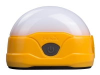 Fenix CL20R, Batteridrevet campinglykt, Oransje, Plastikk, IP66, 300 lm, LED Utendørs - Camping - Belysning