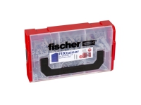 Fischer FIXtainer Rawlplug-sortiment 532891 210 Teile Verktøy & Verksted - Skruefester - Rawplugs & Dowels