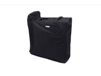 Thule EasyFold XT Carrying Bag 3, Soft shell case, Sort Bilpleie & Bilutstyr - Transportutstyr - Sykkelstativ