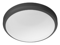 Philips Doris-taklampe, 6 W, Antrasitt, IP54, Hage, Terrasse, I, Tidsriktig, Hage, Terrasse