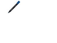 STAEDTLER permanent marker blå 2-5mm - 5193824 Skriveredskaper - Markør - Øvrige markør