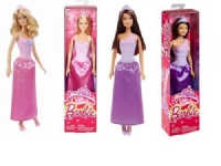 Bilde av Mattel Barbie Barbie-dukke. Basic Princess (dmm06)