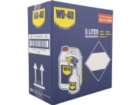 WD-40 Value pak 5 liter + pumpesprayflaske – 5 L.