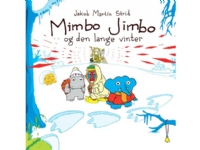 Mimbo Jimbo og den lange vinter - av Strid Jakob Martin - book (innbundet bok) Bøker - Bilde- og pappbøker - Bildebøker