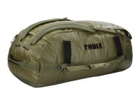 Thule Chasm 90L duffelbag, oliven Utendørs - Vesker & Koffert - Ryggsekker