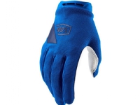 100% hansker 100% RIDECAMP Damehansker blå størrelse. L (håndlengde 181-187 mm) (NY) Sport & Trening - Tilbehør - Caps