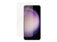 PanzerGlass - Skjermbeskyttelse for mobiltelefon - ultrabred passform - glass - for Samsung Galaxy S23+ PC & Nettbrett - Nettbrett tilbehør - Deksel & vesker