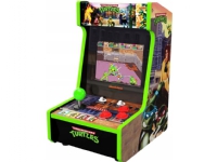 Arcade1UP Stående Arcade Retro Console Arcade1up 2in1/2 spill/Ninja Turtles Leker - Spill - Arkade spill