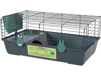 Zolux ZOLUX EHOP cage 80 cm, green color Kjæledyr - Små kjæledyr - Bur & Transport